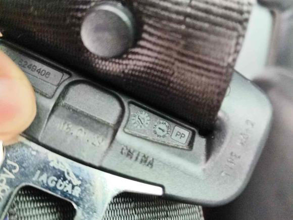 [青岛·鲁B] 二手捷豹捷豹XEL2018款 2.0T 200PS 精英版