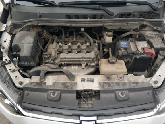 [济南·鲁A] 二手雪佛兰乐风RV2018款 1.5L 自动智行版