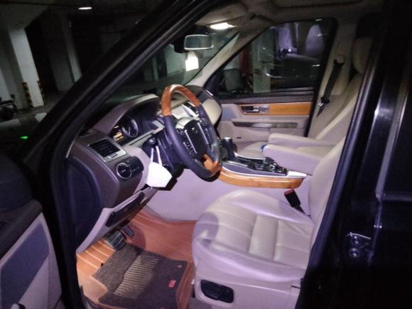 [南京·苏A] 二手路虎揽胜运动版2010款 5.0 SC V8 HSE