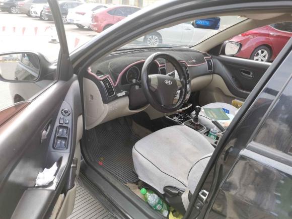 [南通·苏F] 二手现代悦动2011款 1.6L 手动舒适型