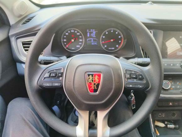 [义乌·浙G] 二手荣威荣威3602018款 PLUS 1.5L 手动尊享版