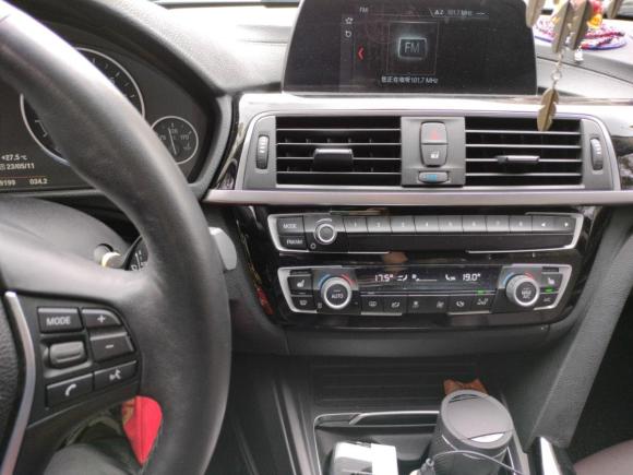 [上海·苏E] 二手宝马宝马3系2018款 320Li 时尚型