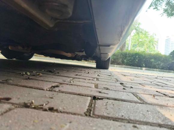 [深圳·粤B] 二手克莱斯勒克莱斯勒300C2014款 3.0L 卓越版