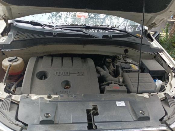 [宁波·鄂L] 二手奔腾奔腾X402017款 1.6L 手动豪华型