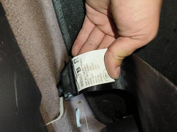 [武汉·鄂A] 二手日产骐达TIIDA2014款 1.6L CVT酷咖版