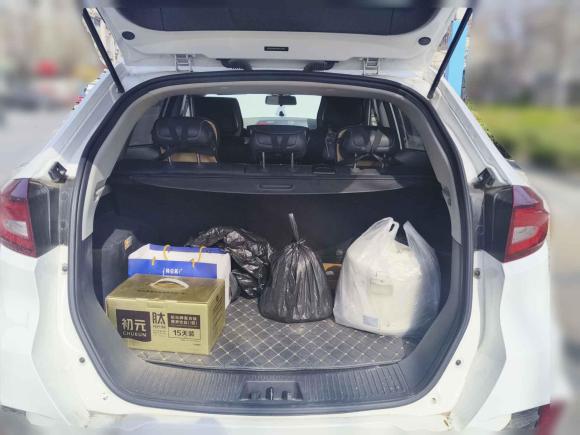 [济南·鲁A] 二手名爵锐腾2017款 20T 自动尊享版