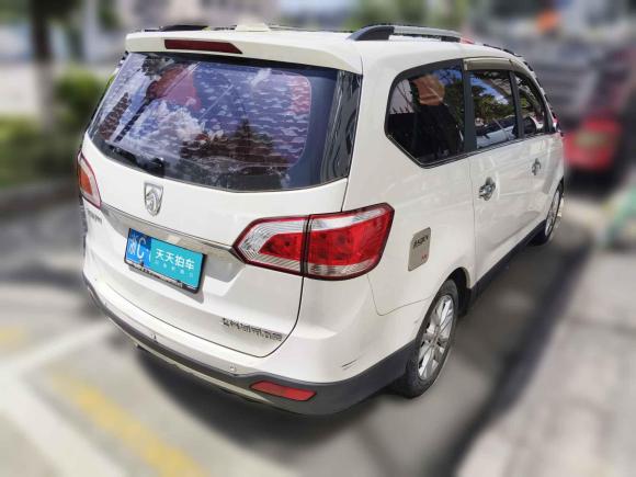 [温州·浙C] 二手宝骏宝骏7302014款 1.5L 手动舒适ESP版 7座