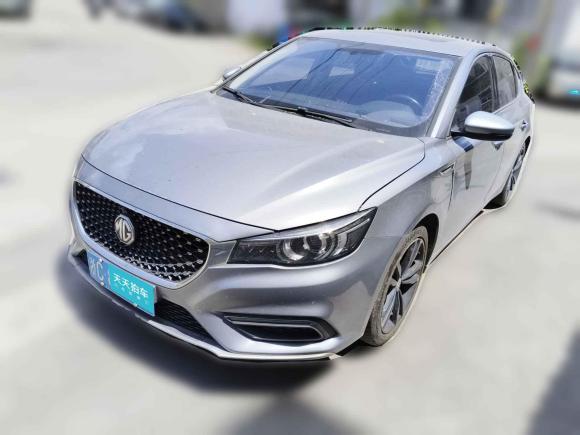 [温州·浙C] 二手名爵MG62018款 20T 自动Trophy尊享互联网版 国VI