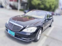 [嘉兴·浙F] 奔驰奔驰S级2012款 S 300 L 豪华型 Grand Edition