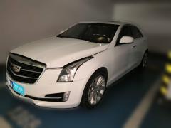 [广州·粤A]凯迪拉克&nbsp;&nbsp;凯迪拉克ATS-L&nbsp;&nbsp;2017款 28T 技术型