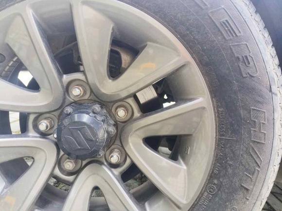 [上海·冀F] 二手铃木吉姆尼2015款 1.3 AT JLX