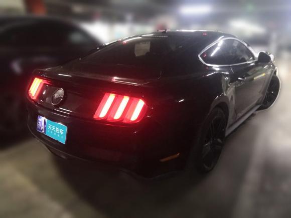 [南京·苏A] 二手福特Mustang2017款 2.3T 性能版