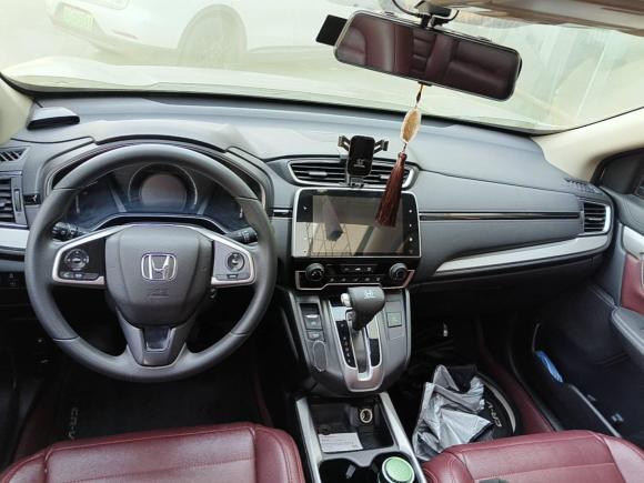 [金华·浙G] 二手本田本田CR-V2017款 240TURBO CVT两驱舒适版