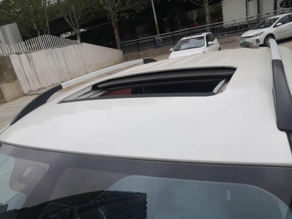 [合肥·皖A] 二手北汽昌河北汽昌河Q352016款 1.5L 手动炫智版