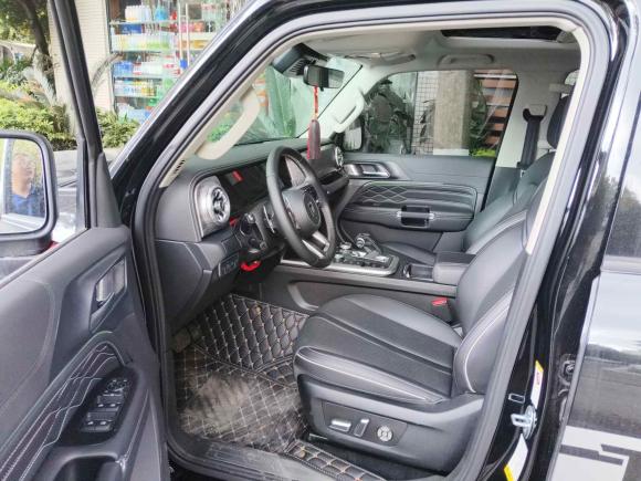 [成都·川G] 二手坦克坦克3002023款 越野版 2.0T 征服者