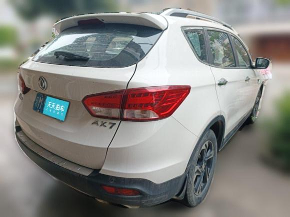 [嘉兴·粤M] 二手东风风神东风风神AX72016款 2.0L 手动智悦型