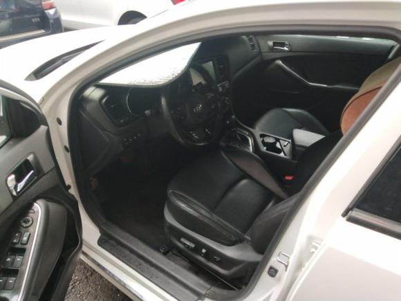 [北京·京N] 二手起亚起亚K52014款 2.0L 自动LUXURY