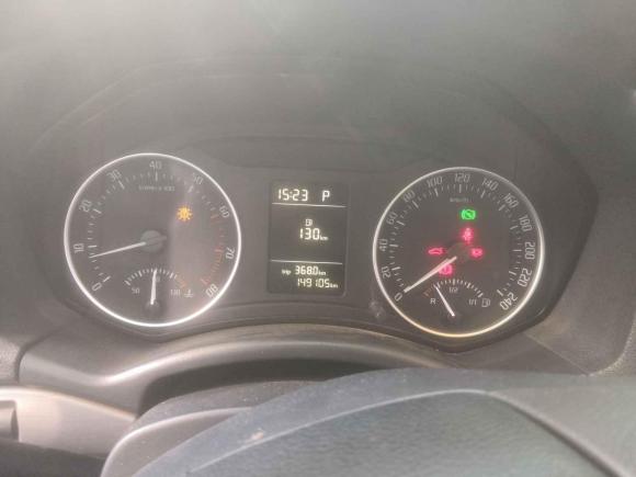 [湖州·浙C] 二手斯柯达明锐2010款 1.6L 自动逸俊版