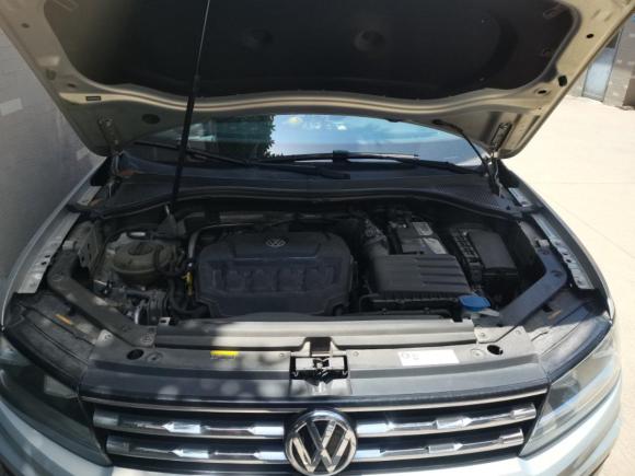 [上海·沪A] 二手大众途观L2019款 330TSI 自动两驱智动豪华版 国V