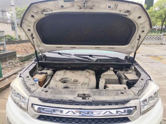 [上海·沪A] 二手长安长安CS752014款 1.8T 自动尊贵型 国IV