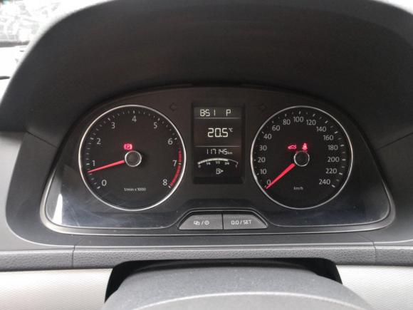 [上海·闽D] 二手大众朗行2013款 1.6L 自动舒适型