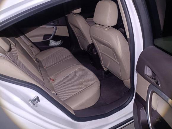 [上海·桂K] 二手别克君威2014款 2.0L 领先时尚型