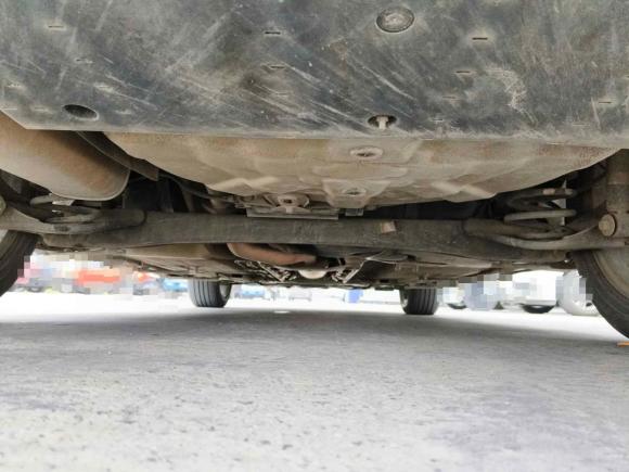 [芜湖·皖B] 二手纳智捷优6 SUV2014款 1.8T 时尚型