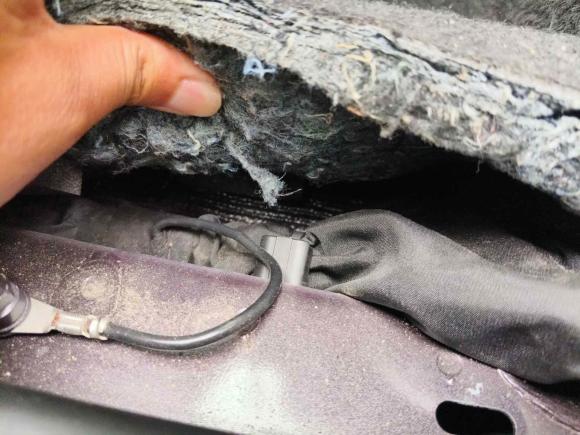 [合肥·粤A] 二手别克昂科威2016款 28T 四驱精英型