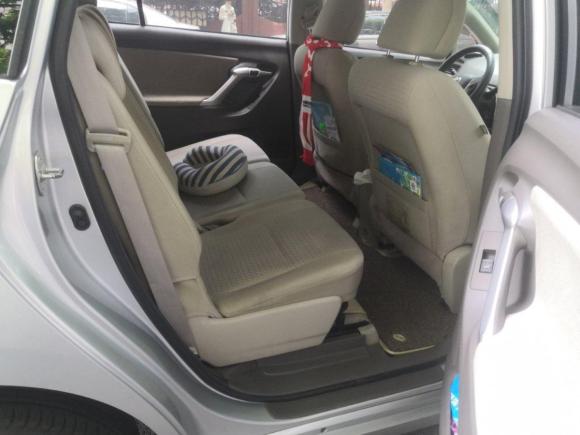 [成都·川A] 二手丰田逸致2014款 星耀 180E CVT精英版