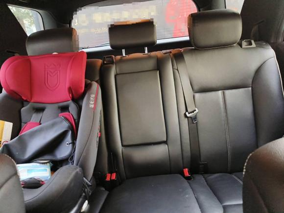 [合肥·皖A] 二手奔驰奔驰M级2010款 ML 350 4MATIC豪华型特别版