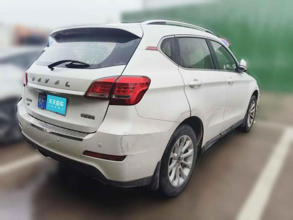 [无锡·鄂F] 二手哈弗哈弗H22016款 红标 1.5T 自动两驱豪华型