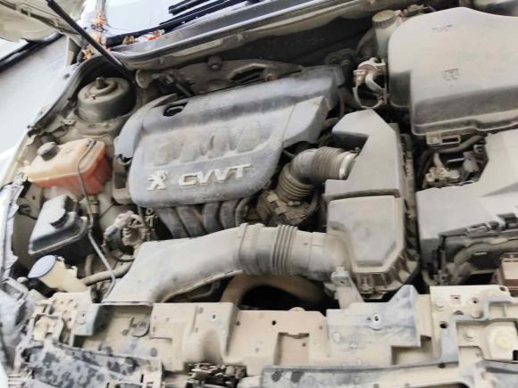 [常州·苏D] 二手标致标致5082013款 2.0L 两周年纪念 自动天窗经典版