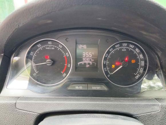 [无锡·苏K] 二手斯柯达昕动2016款 改款 1.4L 手动前行版