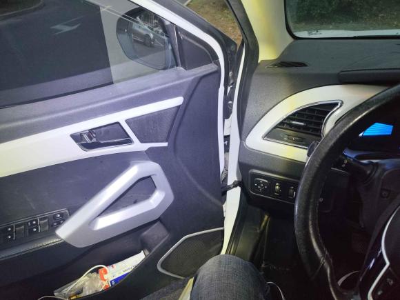 [合肥·皖A] 二手江汽集团江淮iEV6S2016款 智享版