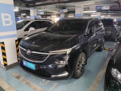 [宁波·浙B] 别克昂科旗2020款 28T 四驱尊贵型