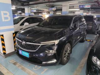 别克昂科旗2020款 28T 四驱尊贵型「宁波二手车」「天天拍车」