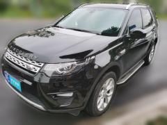 [湖州·浙E]路虎&nbsp;&nbsp;发现神行&nbsp;&nbsp;2016款2.0THSE