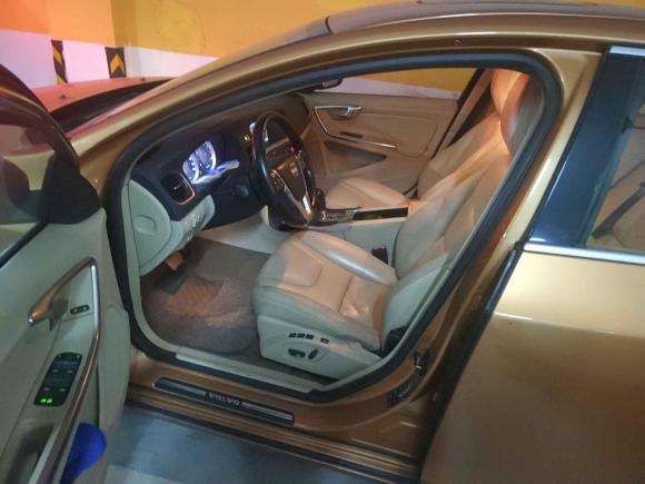 [湖州·浙E] 二手沃尔沃沃尔沃S602012款 T5 智雅版