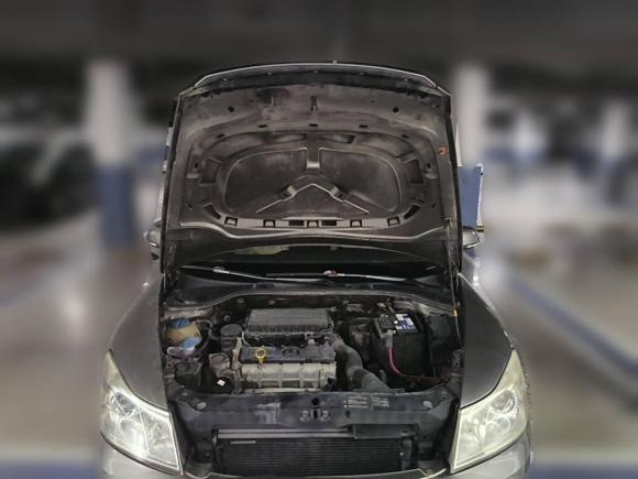 [嘉兴·浙F] 二手斯柯达明锐2013款 1.6L 手动逸致版