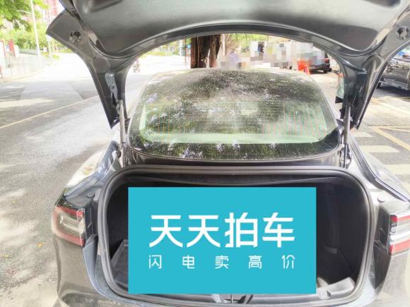 [深圳·粤B] 二手特斯拉Model 32019款 标准续航后驱升级版