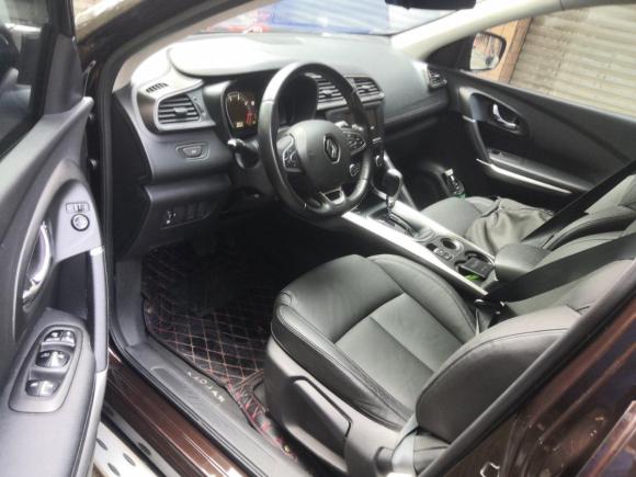 [成都·川A] 二手雷诺科雷嘉2016款 2.0L 两驱豪华版