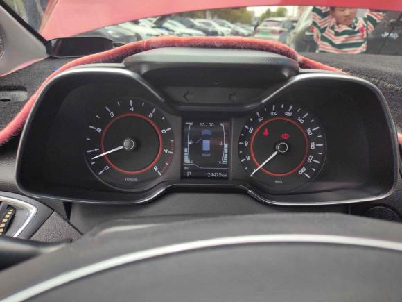 [上海·皖B] 二手奇瑞艾瑞泽52016款 1.5L CVT领锐版