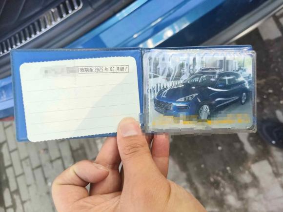 [嘉兴·浙F] 二手众泰众泰SR92017款 2.0T 自动极致之心版