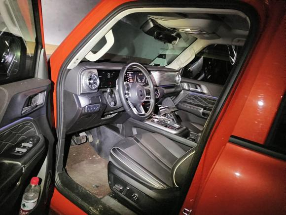 [宁波·浙D] 二手坦克坦克3002023款 越野版 2.0T 征服者