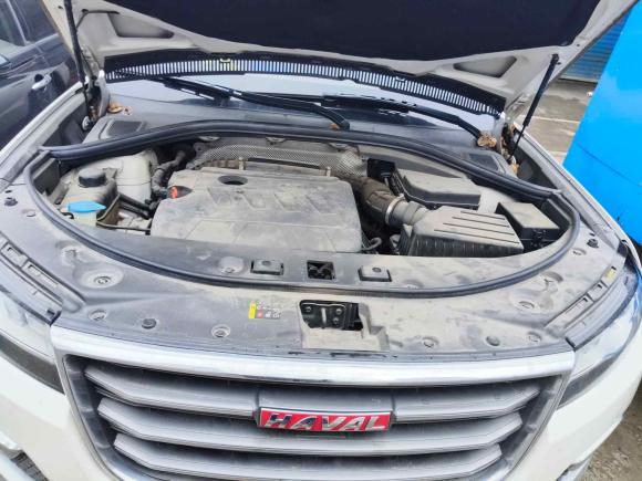 [常州·苏D] 二手哈弗哈弗H72017款 红标H7L 2.0T 自动豪华型