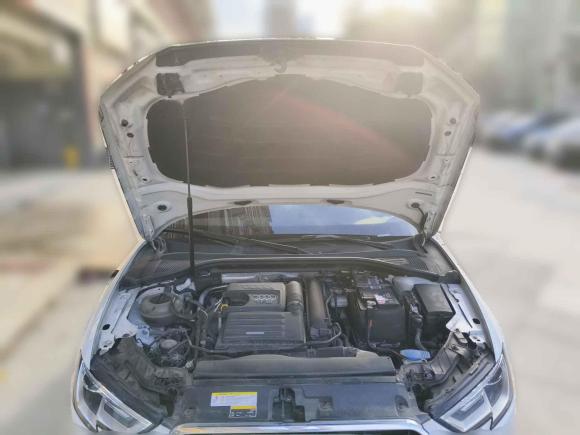 [深圳·粤B] 二手奥迪奥迪A32019款 Limousine 35 TFSI 进取型 国VI