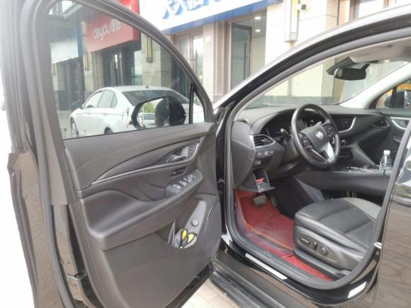 [南京·苏A] 二手别克昂科旗2020款 28T 两驱尊贵型