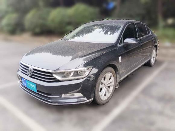 [西安·陕U] 二手大众迈腾2018款 改款 330TSI DSG 豪华型