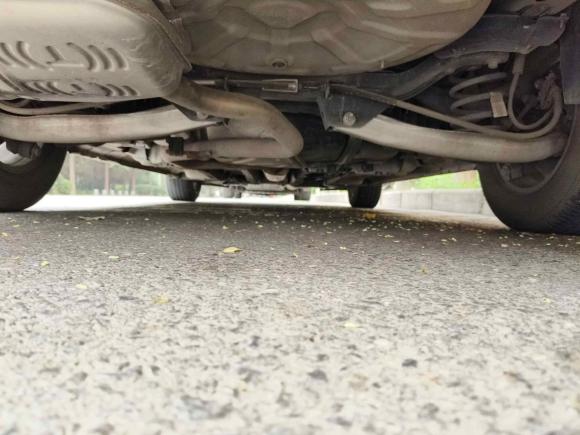 [西安·陕A] 二手雪佛兰迈锐宝2018款 530T 自动风尚版