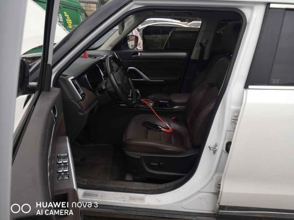 [宁波·浙B] 二手北汽昌河北汽昌河Q72018款 1.5T 手动豪华型5座